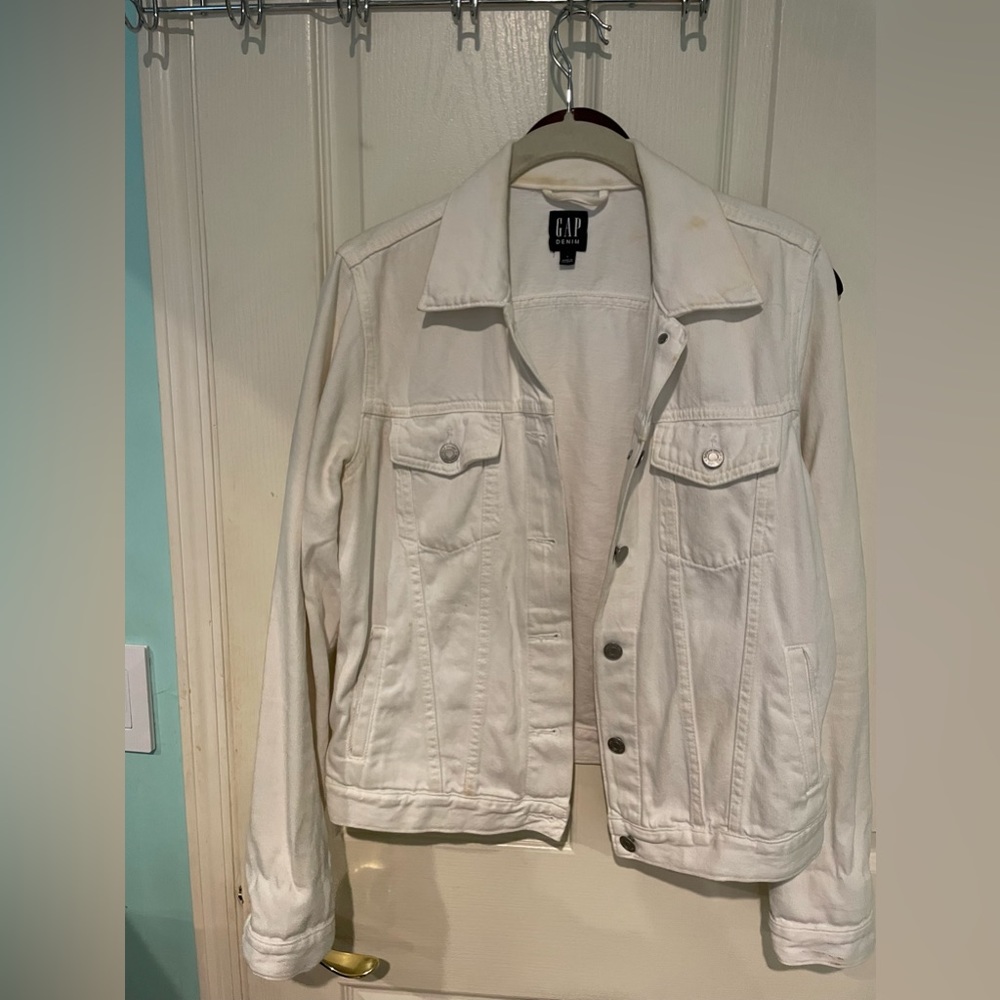 Gap Denim jacket size small